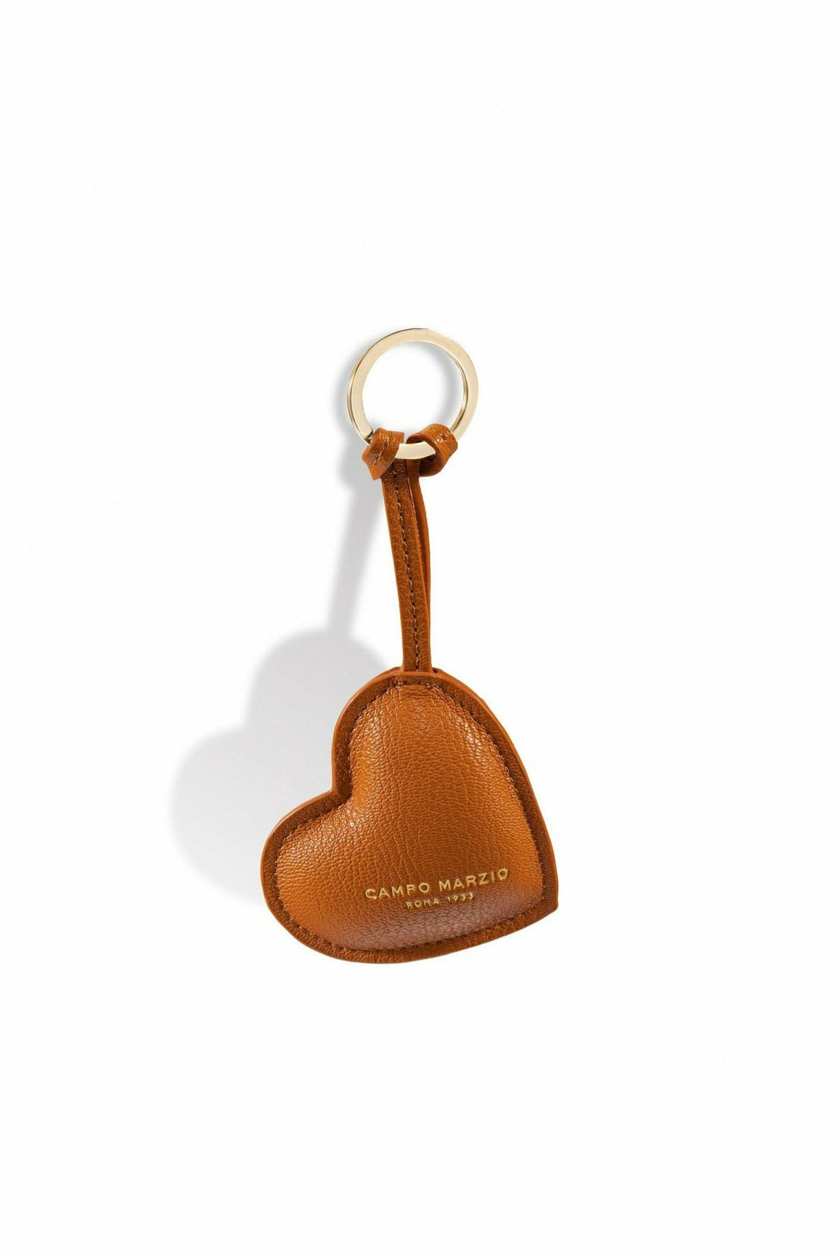 Ladylove Suede Key Ring Autumn Blaze VLA010005924