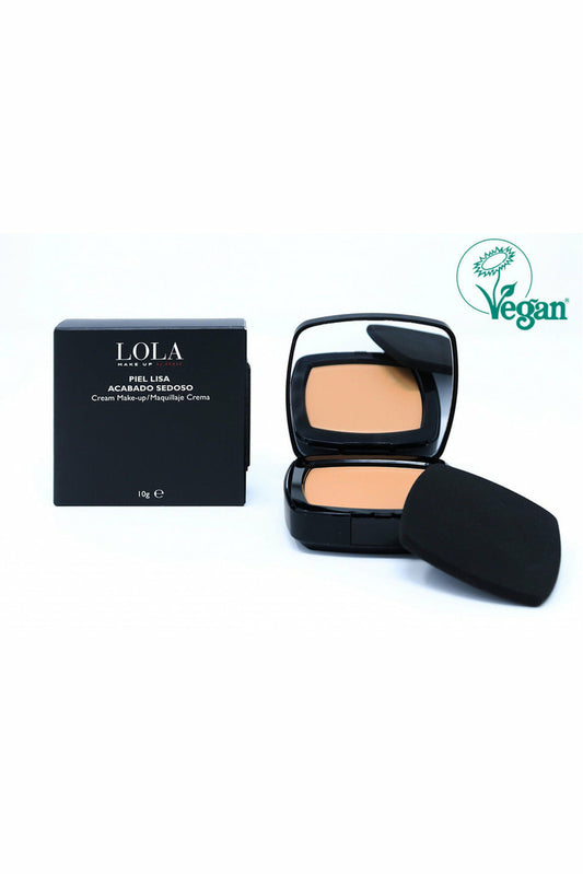 Cream Foundation - Soft Beige 5060269730549