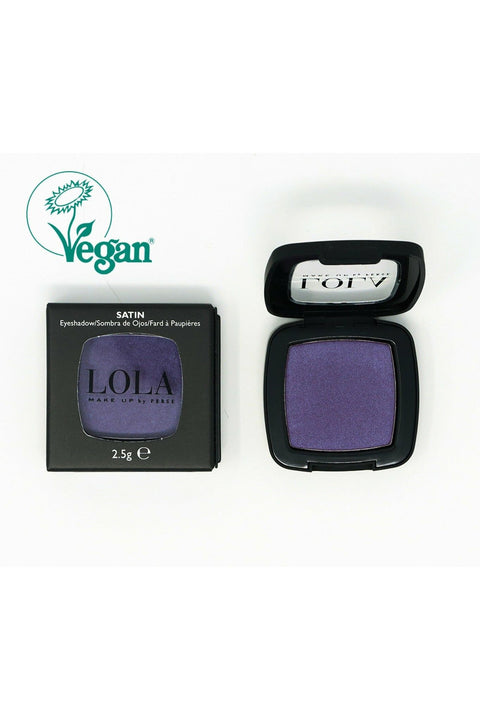 Lola Make up Mono Eye shadow - Purple