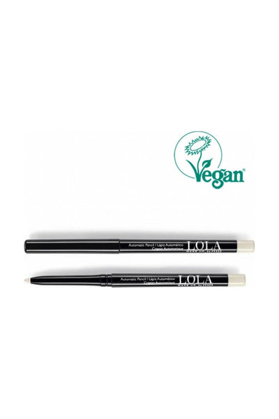 Creme/off-white - Professional Automatic Eye Pencil by Lola Make up