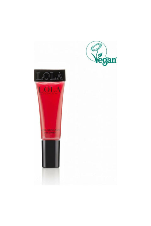 Lola Make up Ultra High Shine Lip Gloss - Apple Red