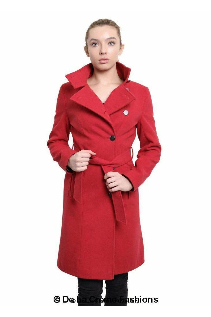 Women Hip Length Keep It Simple Coat 1806