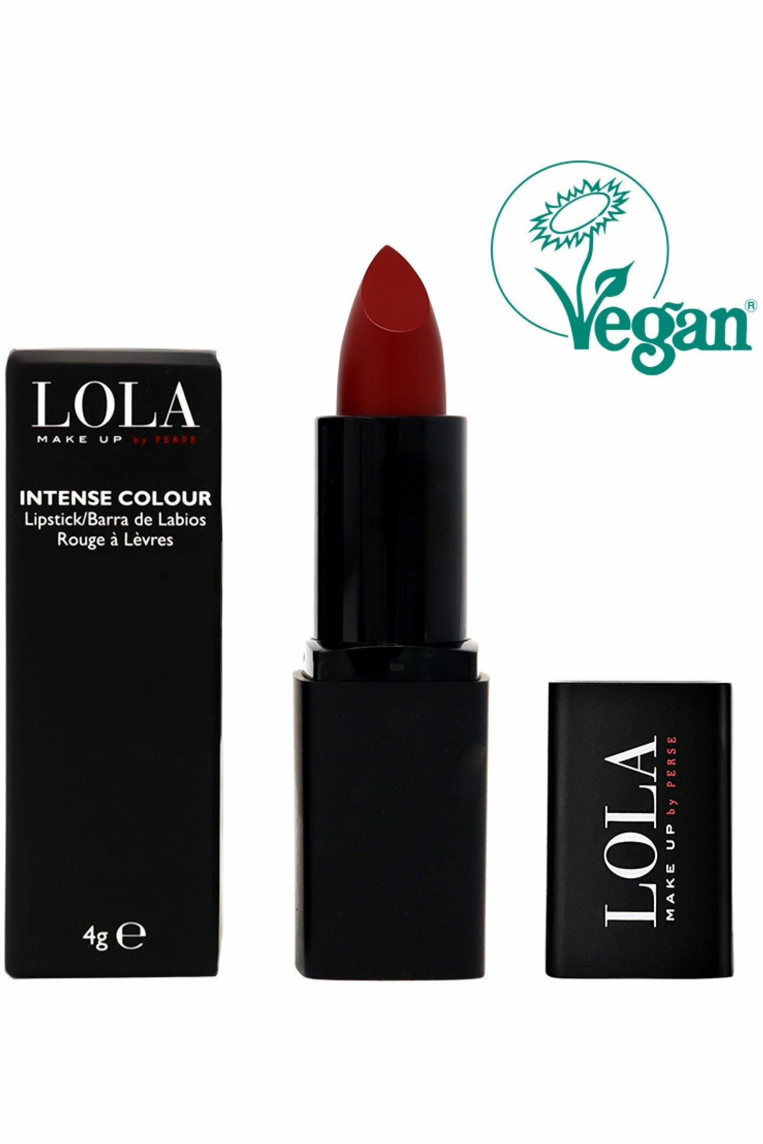 Intense Colour Lipstick - Suculent Plum 5060269733687