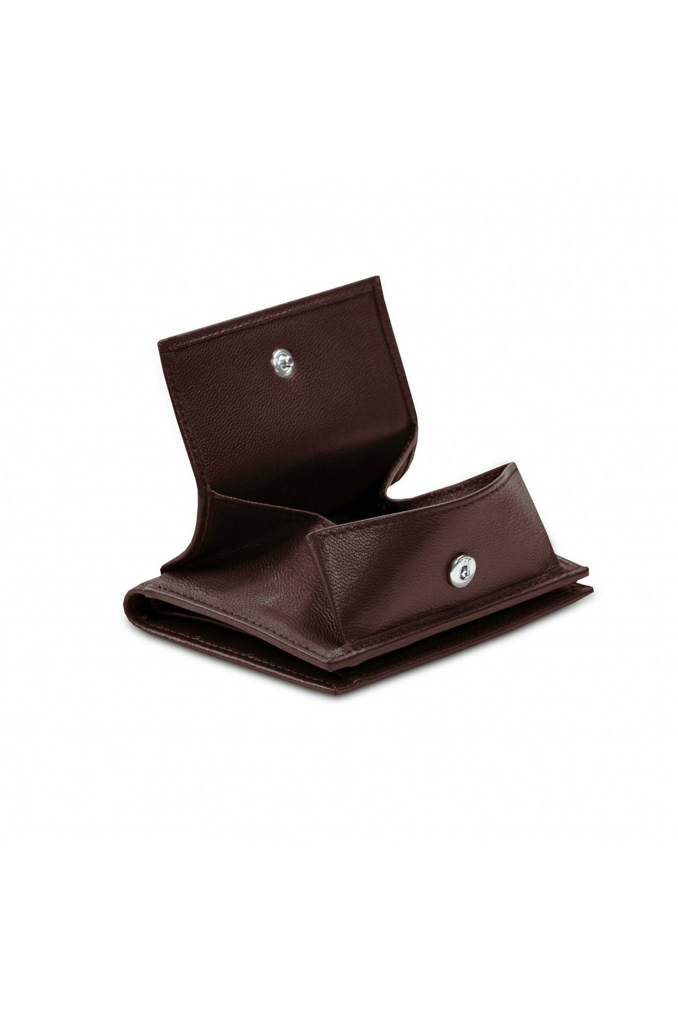 Pocket Coin Wallet Brown PER137006008