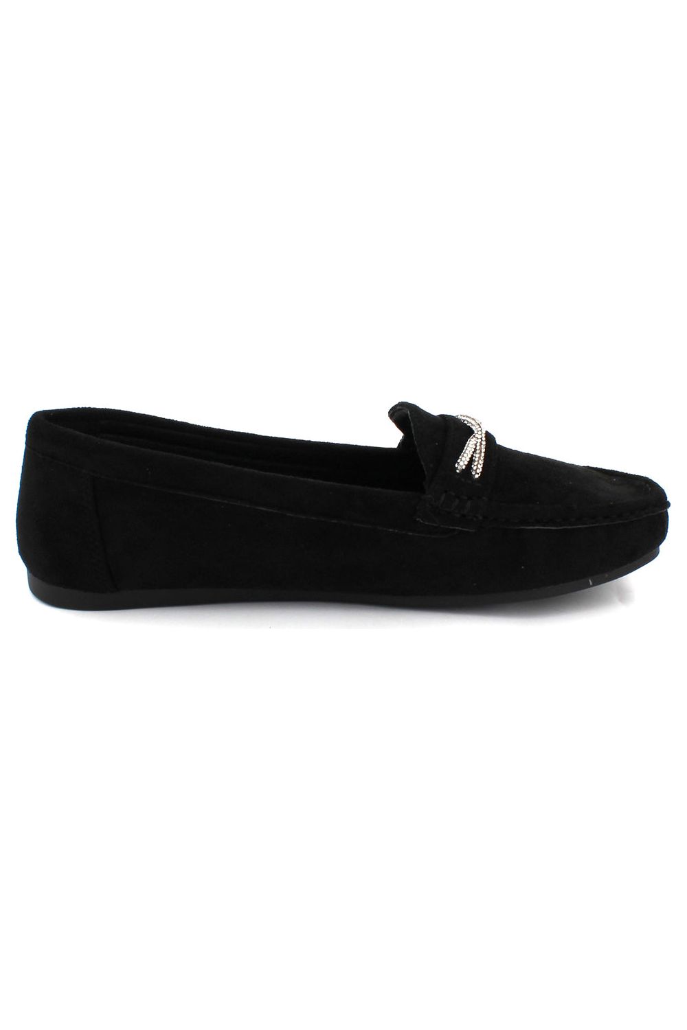 Comfort Casual Office Work Loafer Moccasins Closed Toe Flat Slip-On L8027