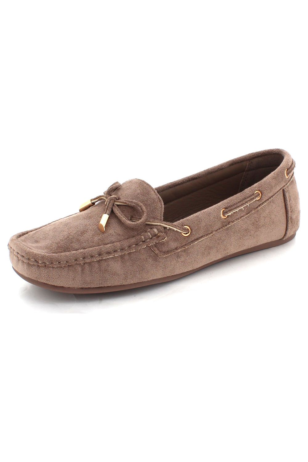 Comfort Casual Office Work Lightweight Mocassins Loafer Closed Toe Flat L8029