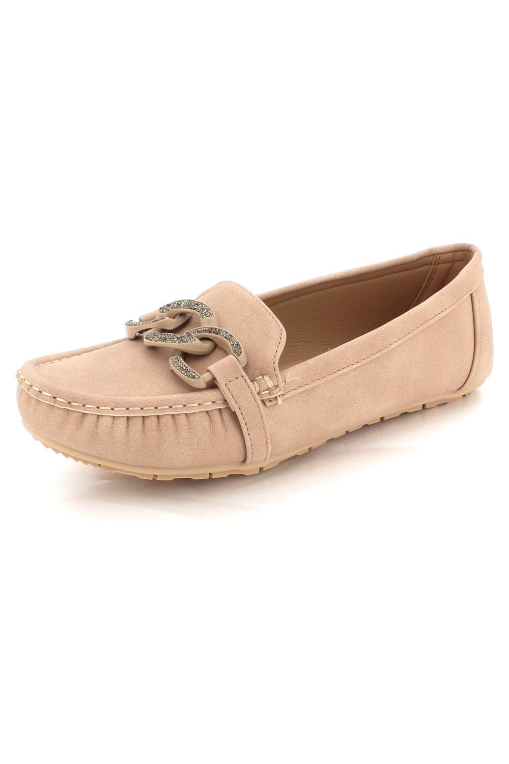 Comfort Casual Lightweight Everyday Office Work Moccasins Loafer L8087