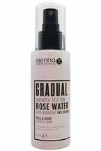 Retail Rose Water - 100ml TANRETROSEWAT100ML01