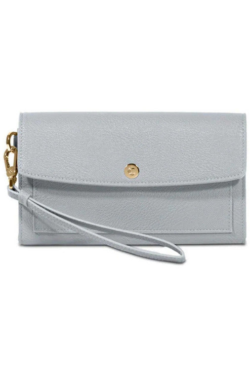 Flap Wallet With Removable Wristlet COL214005687
