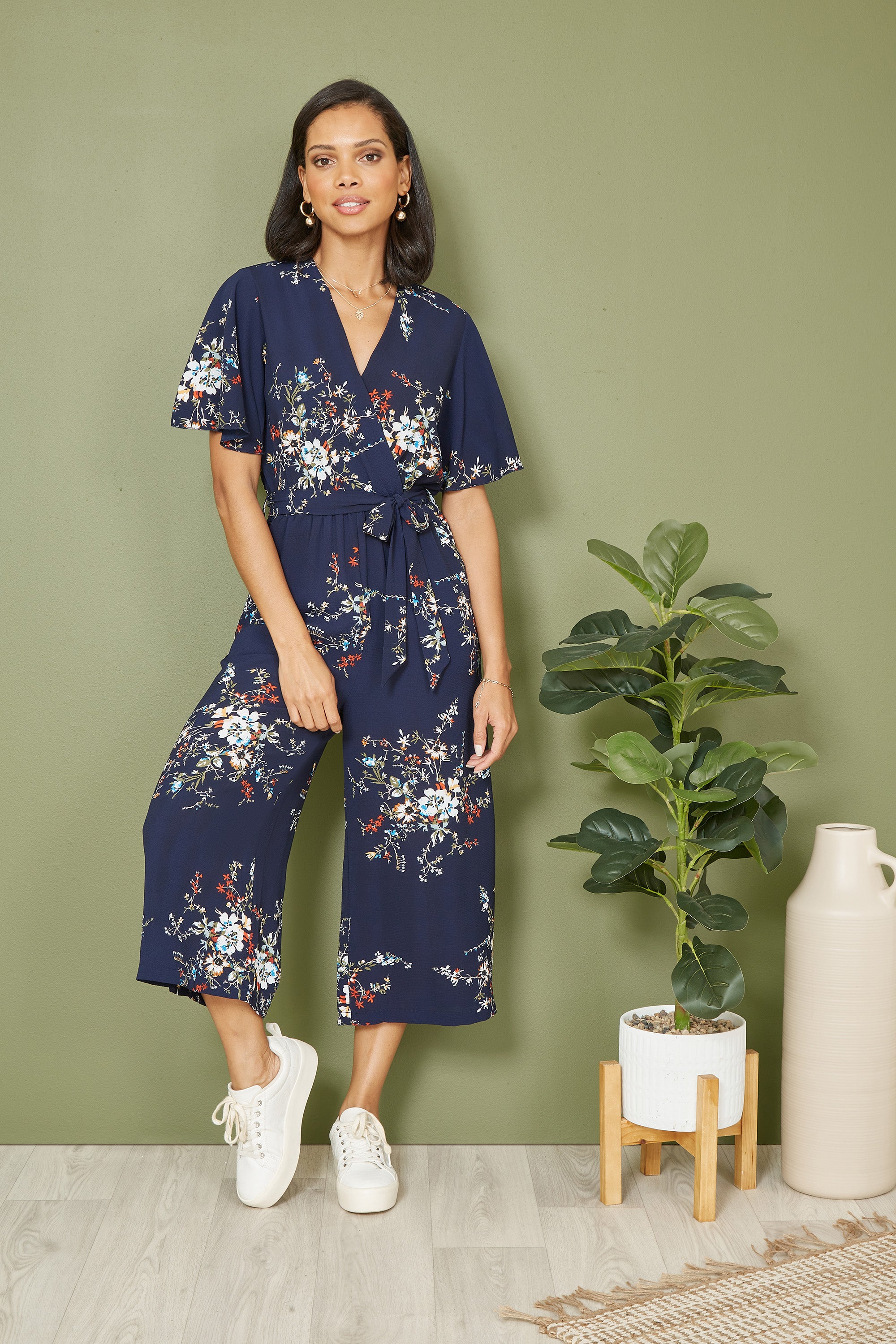 Mela london kimono sleeve 2024 jumpsuit