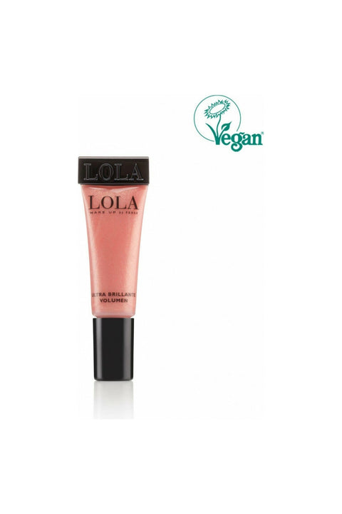 Lola Make up Ultra High Shine Lip Gloss - Cotton Candy