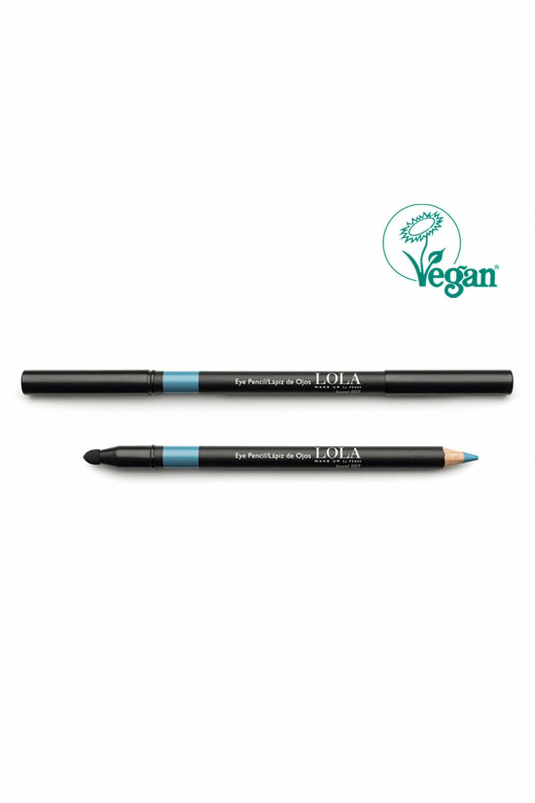 Classic Pencil Eyeliner - Emerald Blue 5060269734653