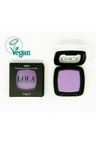 Lilac - Mono Eye shadow - Lilac by Lola Make up