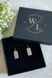 Wisteria London Meredith Wildflower Earrings