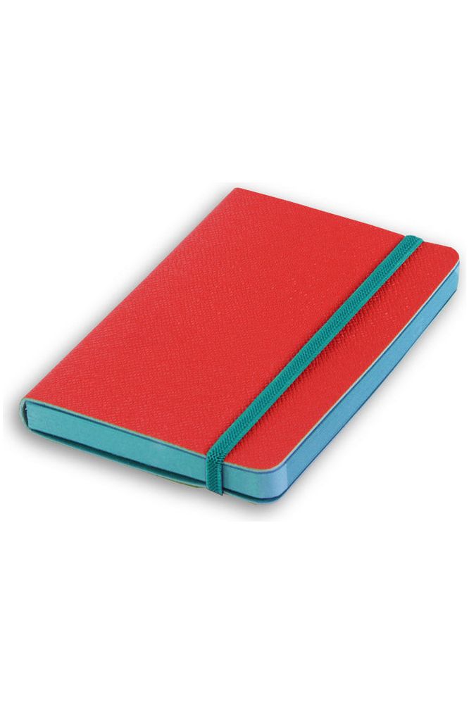 Elastic Journal - Cherry Red PAP008007003