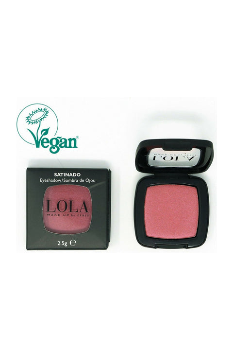 Lola Make up Mono Eye shadow - Dark Pink