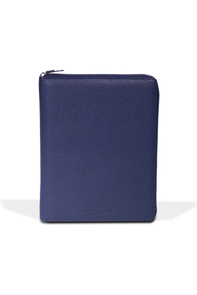 Portfolio Zip A5 - Ocean Blue PER038005002