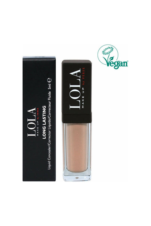 Lola Make up Ultra Long Lasting Liquid Concealer - Dark