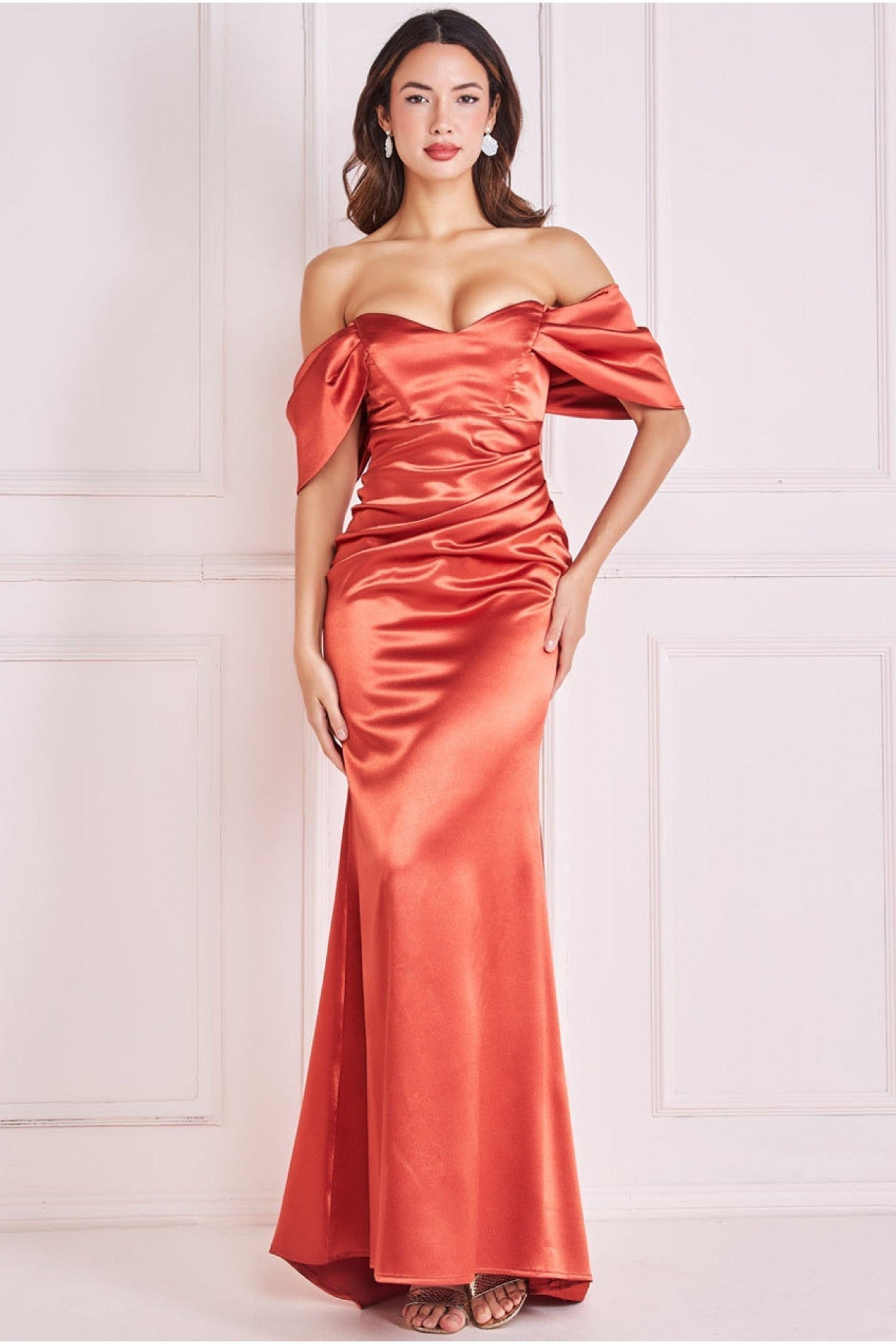 Fashion Nova Women's All Nighter Sequin Maxi Dress