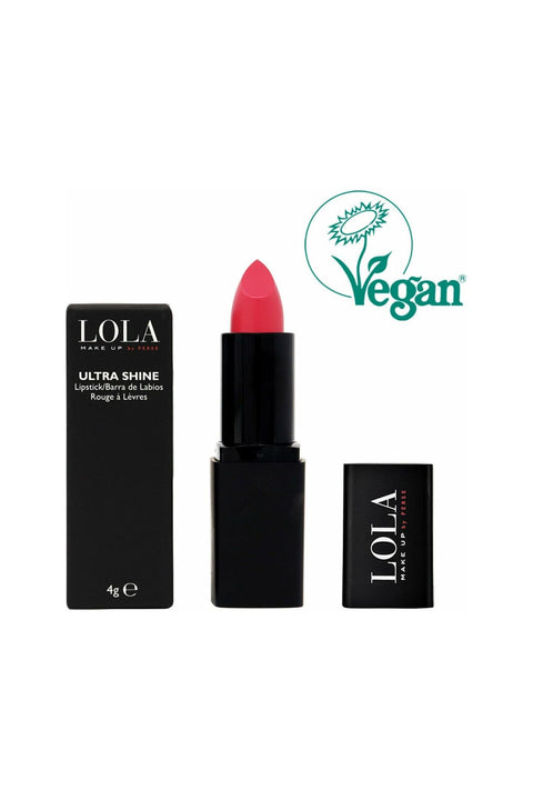 Lola Make up Ultra Shine Lipstick - show stopper