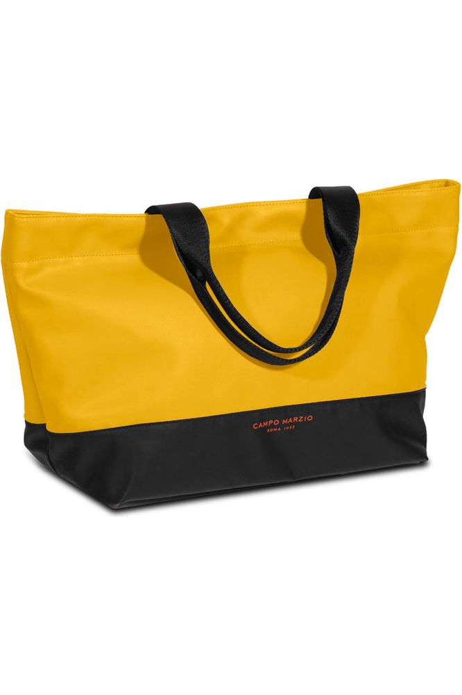 Medium Urban Shoulder Bag - Yellow SUB001005024