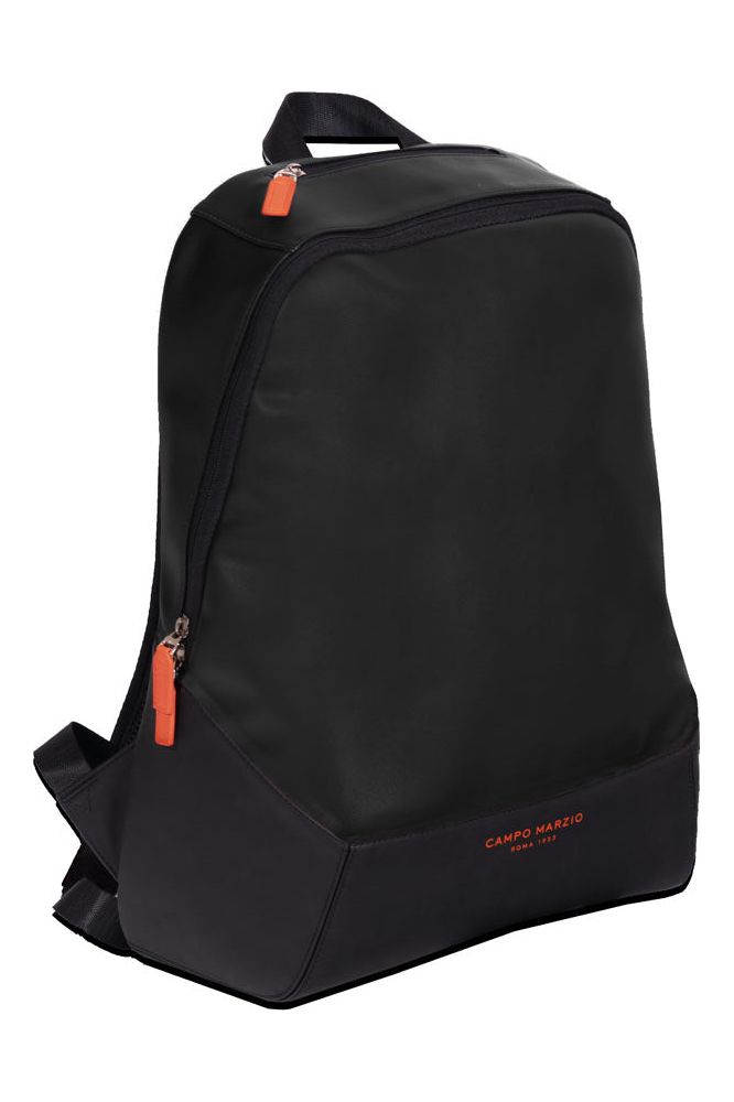 Holborn Organiser Backpack 1 Compartment - Black SUB004005001