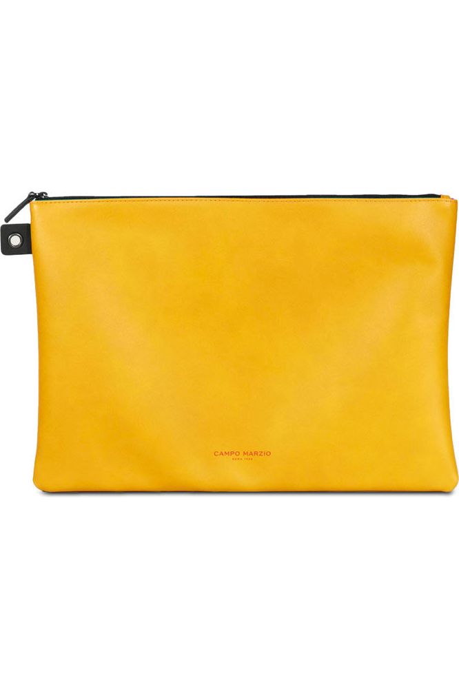 Laptop Sleeve 13 Inch Zip Closure - Yellow SUB006005024