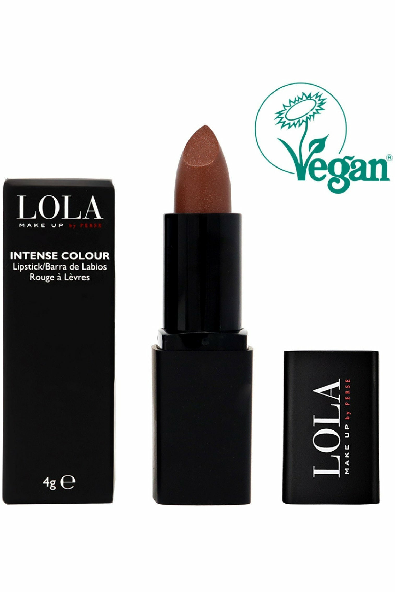 Intense Colour Lipstick - Chocoholic 5060269733731