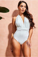 Goddiva Multiway Swimsuit - White