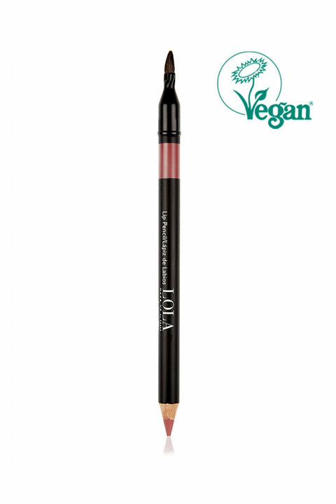 Lola Make up Cosmetic Lip Pencil - Petal