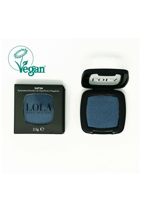 Lola Make up Mono Eye shadow - Dark Blue