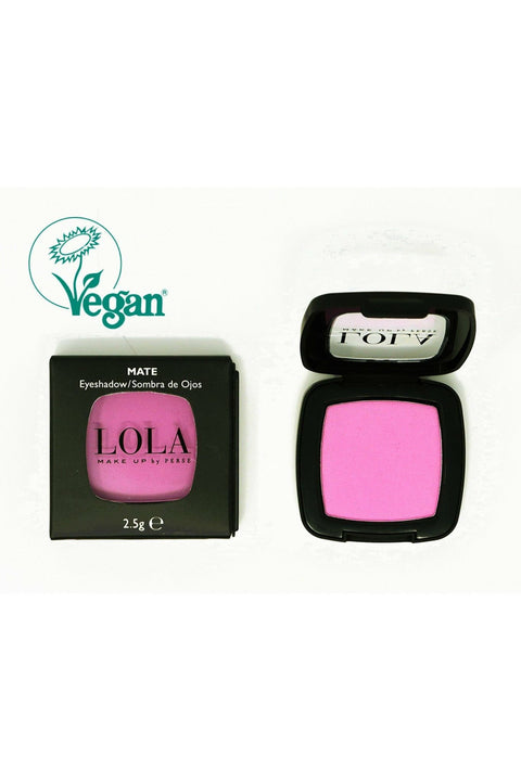 Lola Make up Mono Eye shadow - Pink cloud