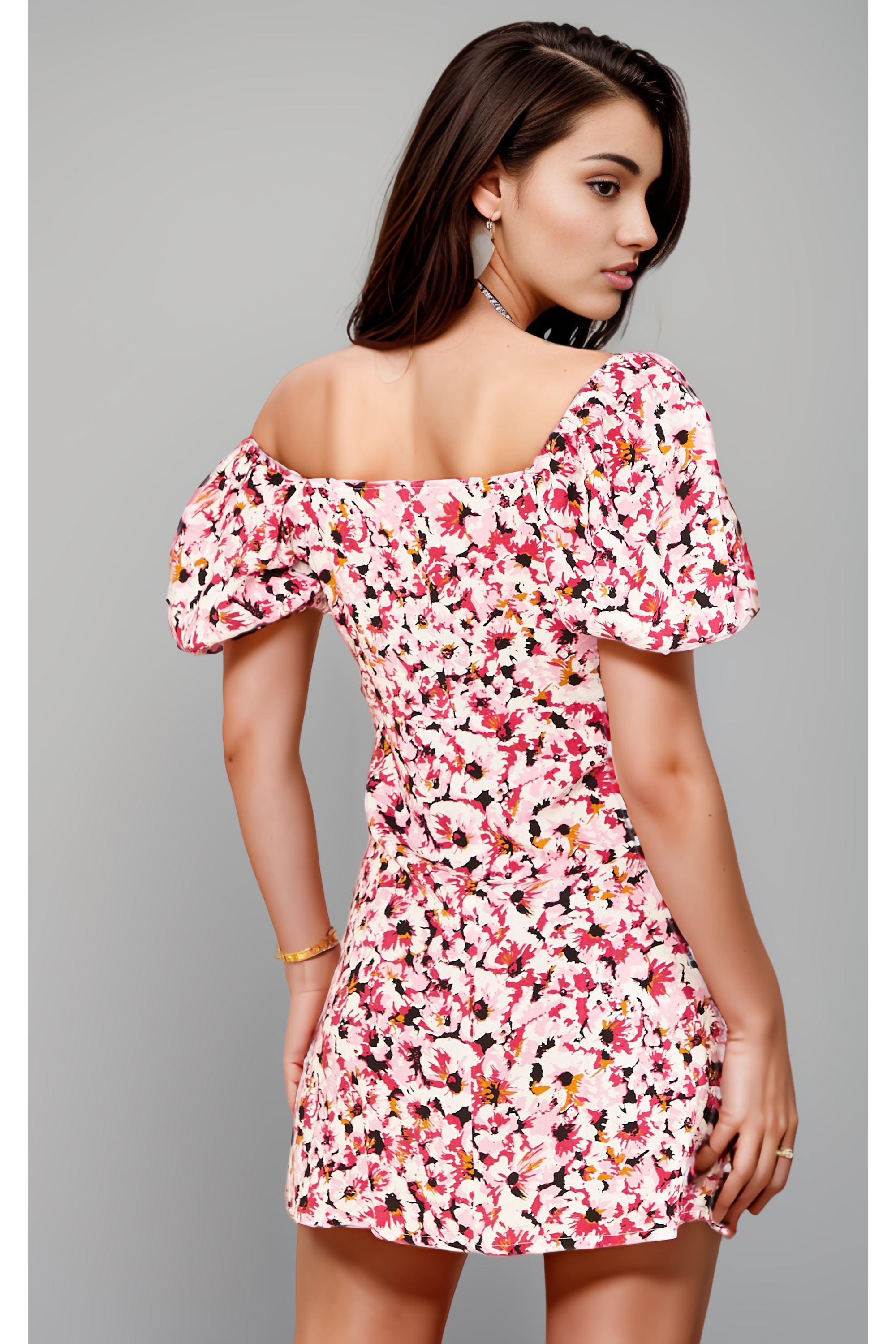 Milkmaid clearance bardot dress