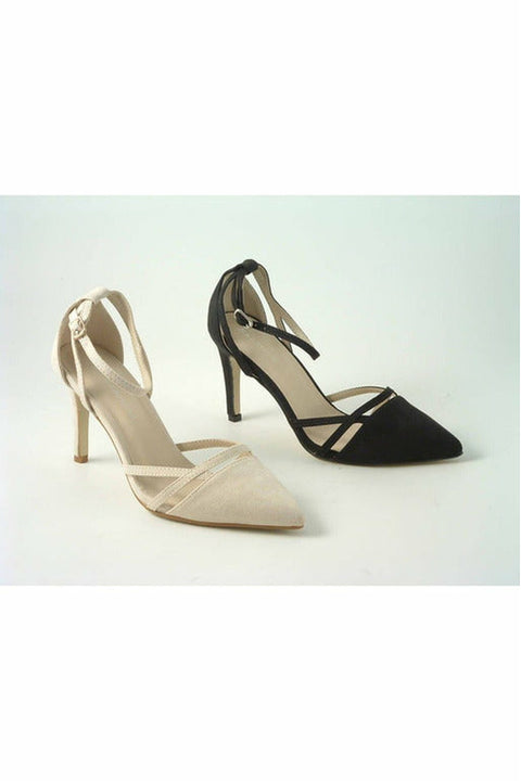 Madden Sabatiné Strap Dorsey Court Shoe 0857-42