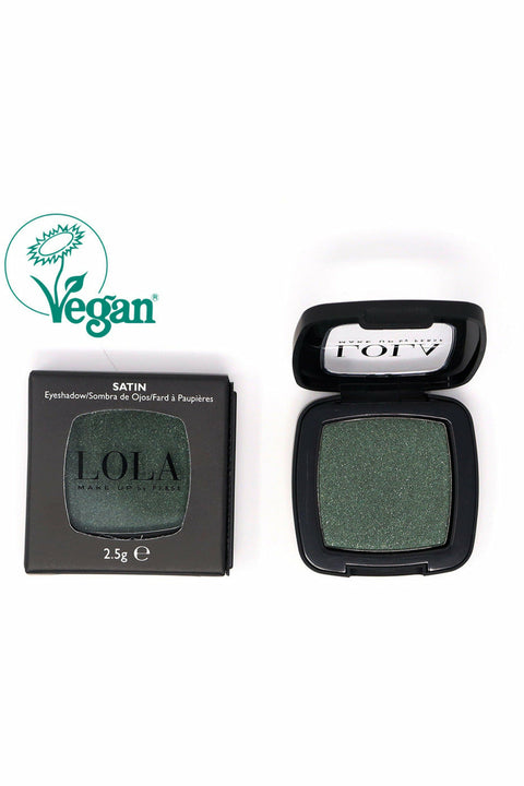 Lola Make up Mono Eye shadow - Dark Green