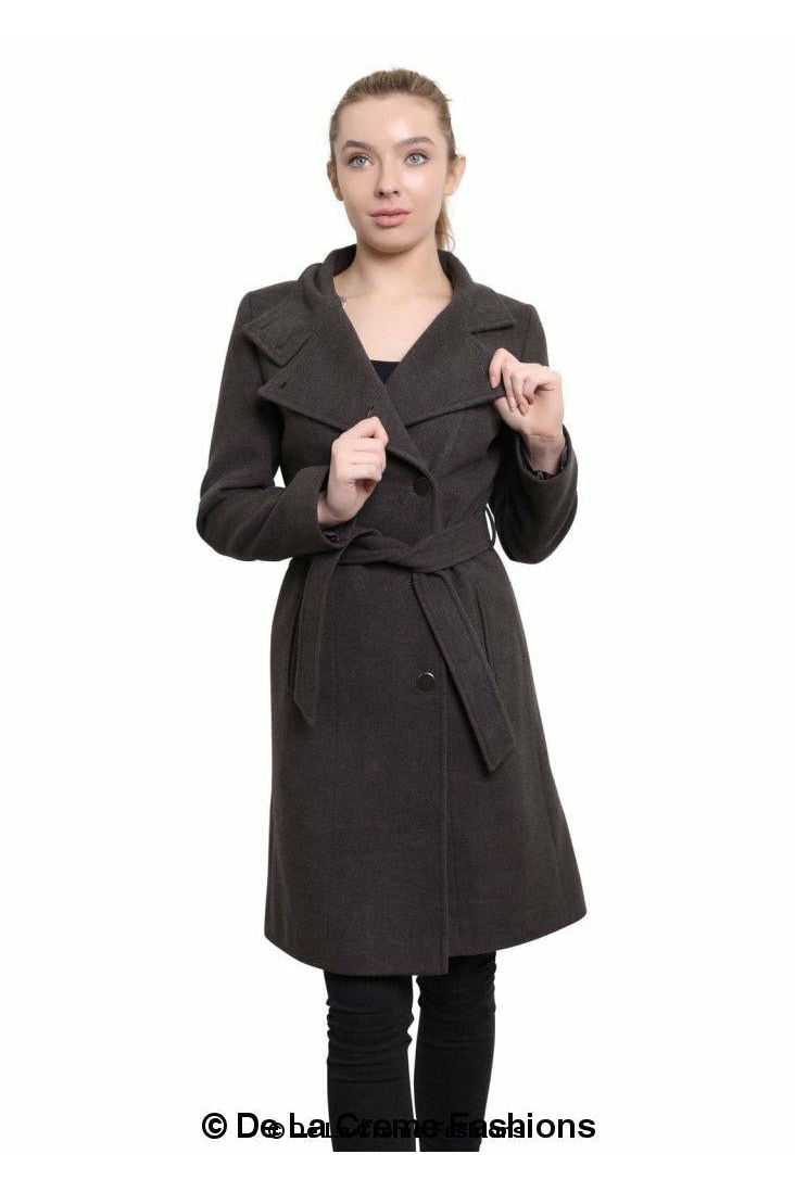 Women Hip Length Keep It Simple Coat 1806