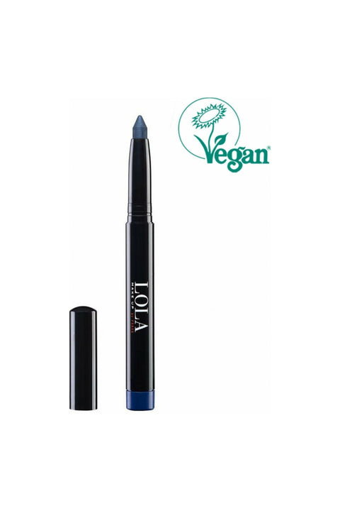 Lola Make up 24 Hour Stick Eyeshadow - Navy