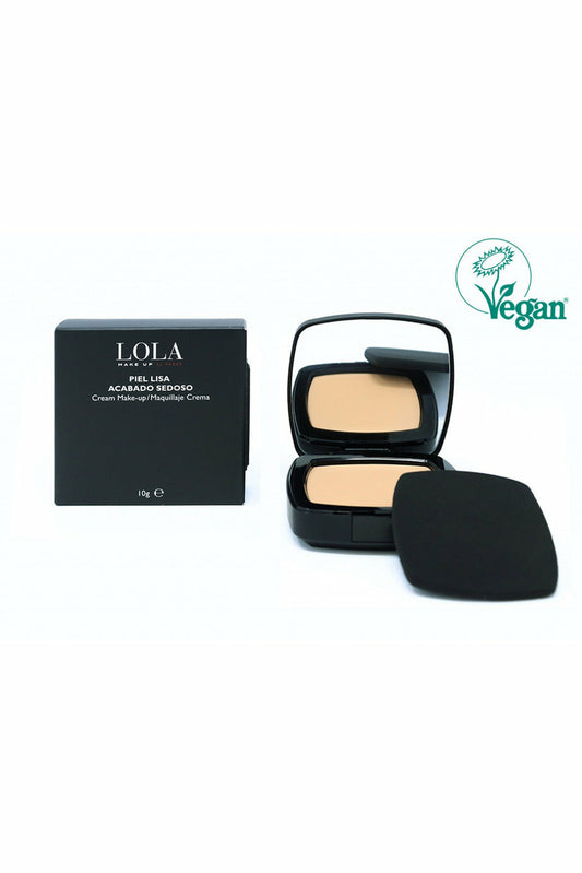 Cream Foundation - Pale Beige 5060269730532