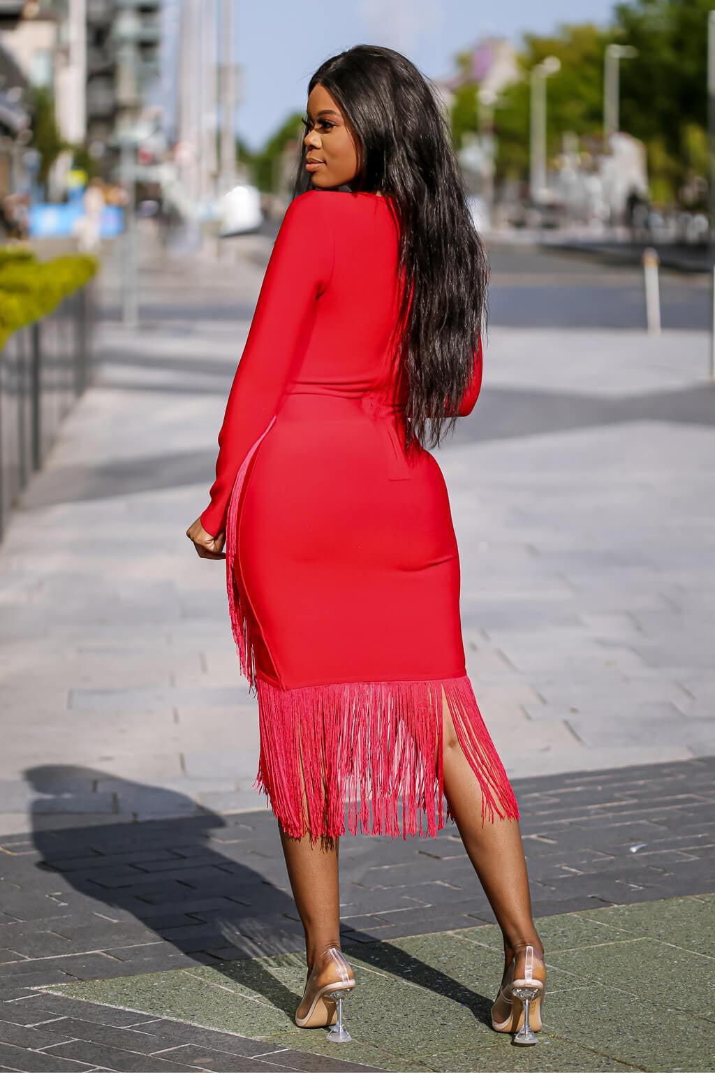 Affordable top bandage dresses