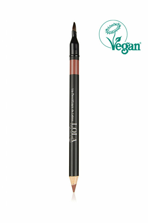 Lola Make up Cosmetic Lip Pencil - Cinnamon