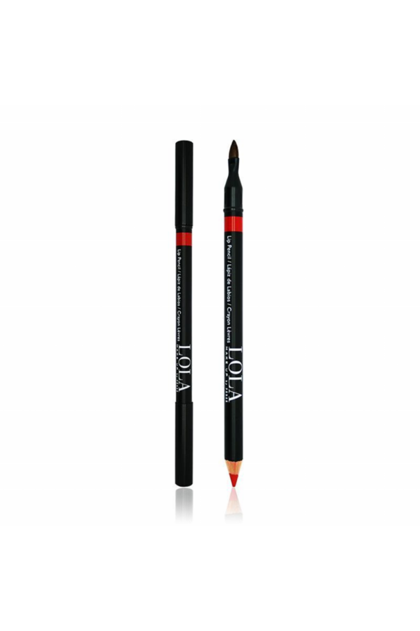 Lip Gloss Nr. 25 & Lola Lip Pencil Nr 4 Berry 3162