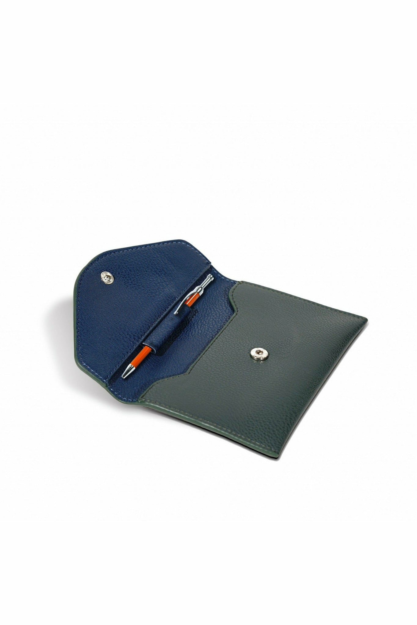 Olympas Passport Holder Dark Grey VLA015005520
