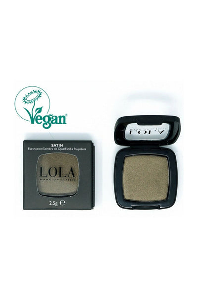 Dark bronze - Mono Eye shadow - Dark Bronze by Lola Make up