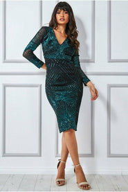 Sequin Dresses | Sparkly & Glitter Dresses | Goddiva