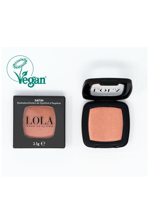 Lola Make up Mono Eye shadow - Tea Rose