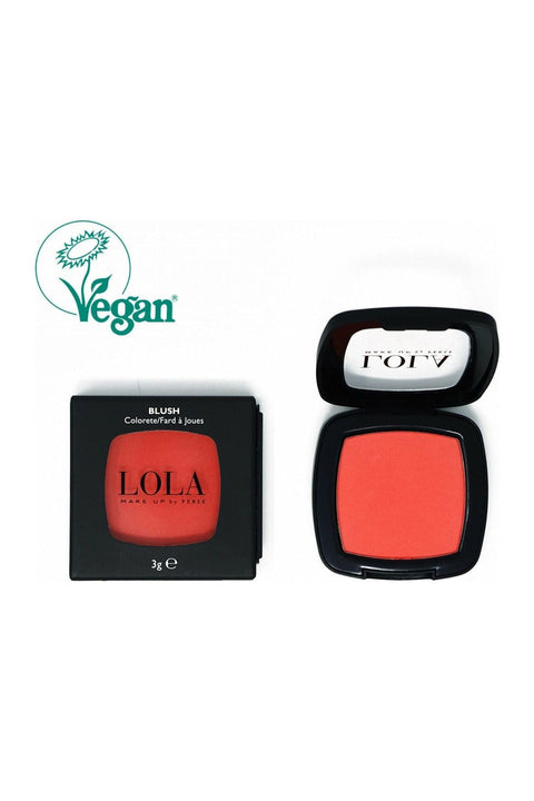 Blusher Mono - Bright Peach by Lola Make up