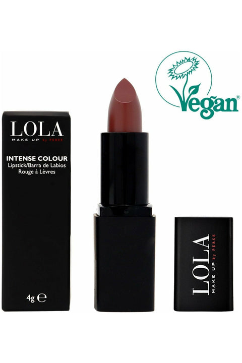 Lola Make up Intense Colour Lipstick - Mocca