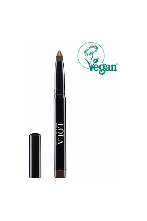 Lola Make up 24 Hour Stick Eyeshadow - Dazzling Bronze