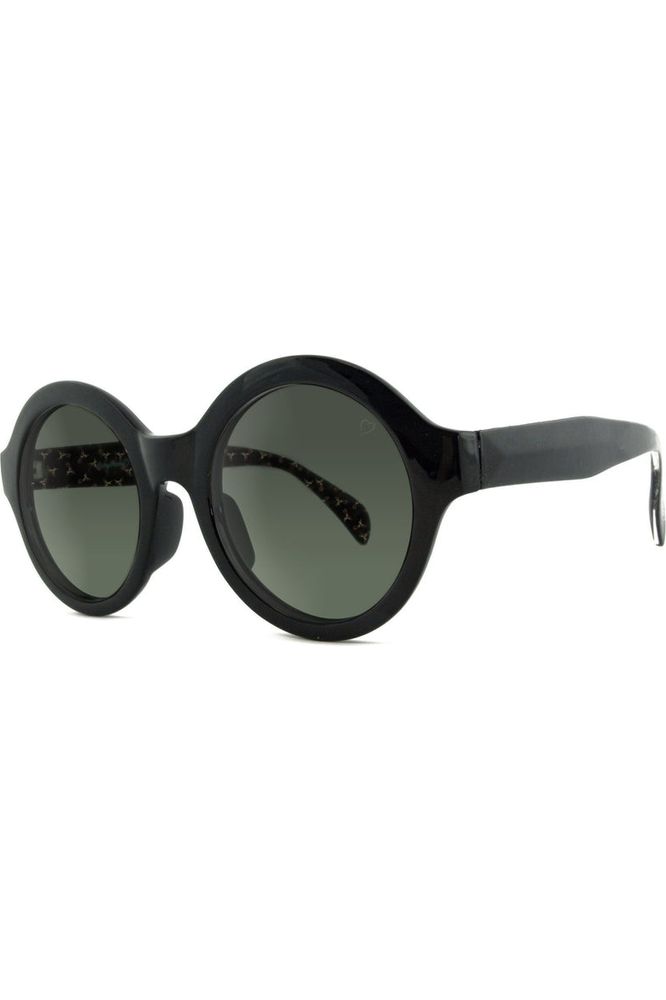 Glam Round Sunglasses RR04-2