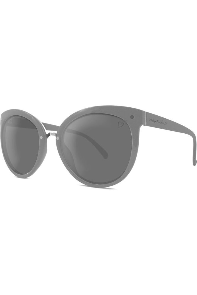 Rounded Cateye Sunglasses RR24-3